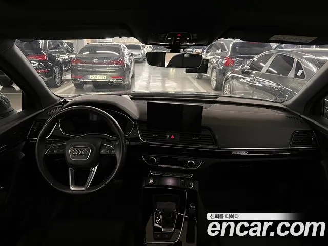 Audi Q5 (FY) id 2926441 из Кореи 16