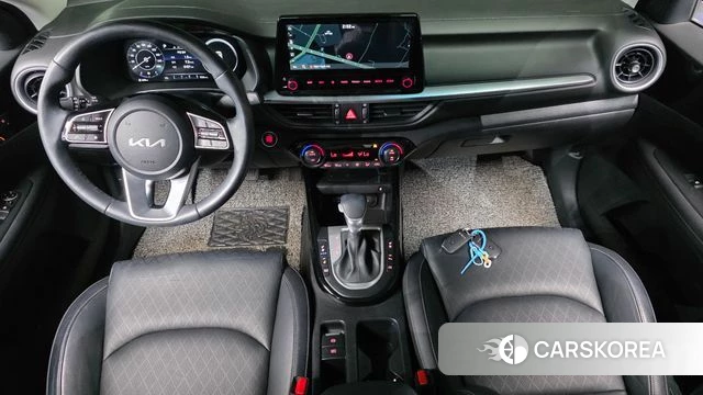 Kia The New K3 2nd generation id 3818589 из Кореи 17