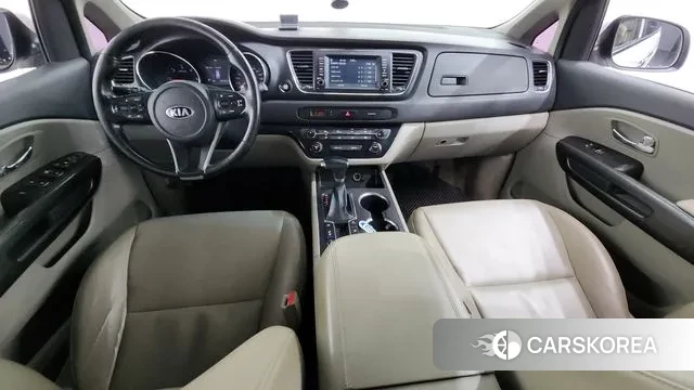 Kia The New Carnival id 3039439 из Кореи 17