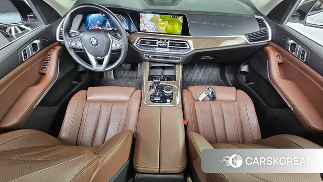 BMW X5 (G05) id 4317679 из Кореи 17