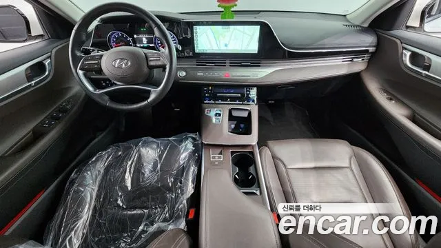 Hyundai The New Grandeur IG id 2656970 из Кореи 17