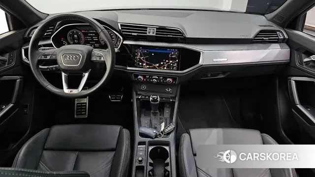 Audi Q3 (F3) id 3011489 из Кореи 17