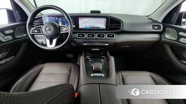 Mercedes-Benz GLE-Class W167 id 4361515 из Кореи 30