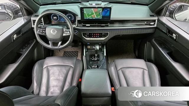 Ssangyong The New Rexton Sports Cannes id 4395207 из Кореи 27