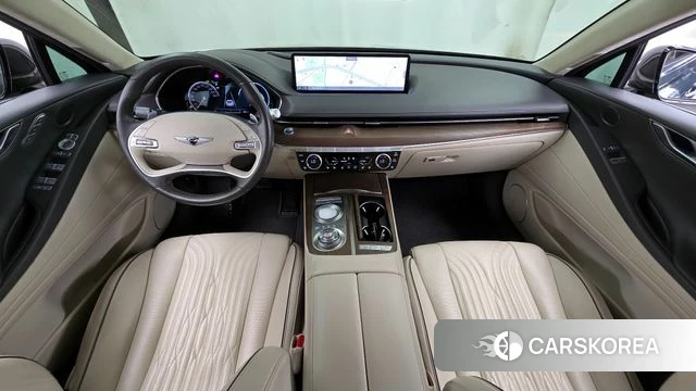 Genesis G80 (RG3) id 4284622 из Кореи 17