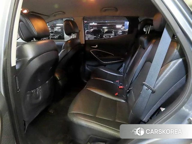 Hyundai Santa Fe The Prime id 3846072 из Кореи 17