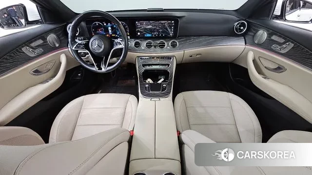 Mercedes-Benz E-Class W213 id 3597553 из Кореи 17