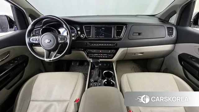 Kia The New Carnival id 3727920 из Кореи 17