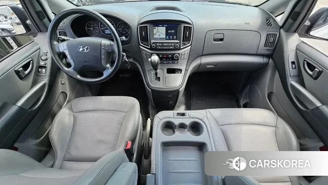 Hyundai The New Grand Starex id 2976913 из Кореи 17