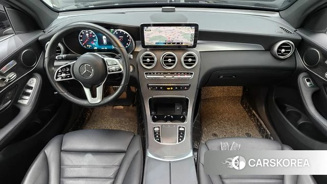 Mercedes-Benz GLC-Class X253 id 3965101 из Кореи 17