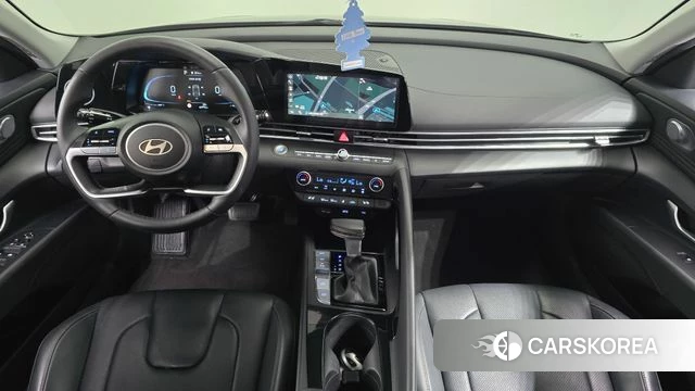 Hyundai The New Avante (CN7) id 4280289 из Кореи 17