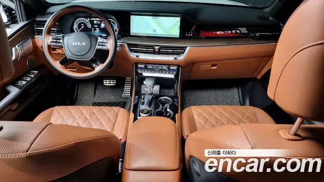 Kia Mohave Master id 2658576 из Кореи 17