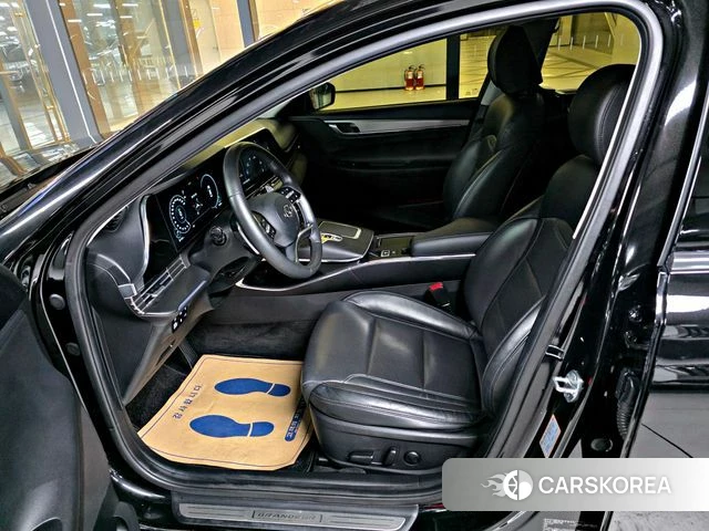 Hyundai The New Grandeur IG Hybrid id 4355237 из Кореи 17