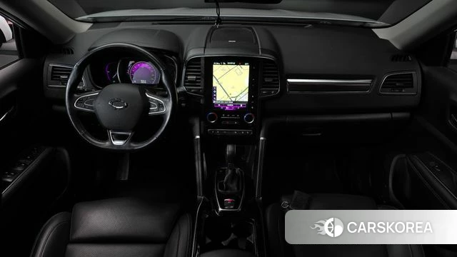 Renault Korea (Samsung) The New QM6 id 4345113 из Кореи 27