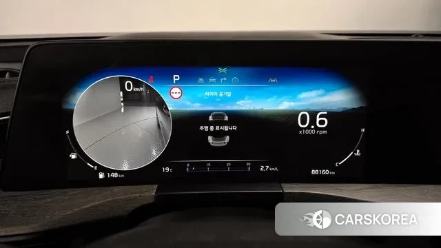 Kia K8 id 3268861 из Кореи 17