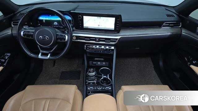 Kia K5 3rd generation id 4794007 из Кореи 37