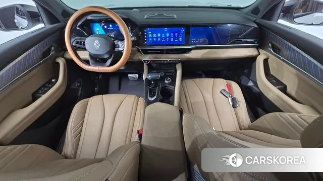 Renault Korea (Samsung) Grand Coleos id 3231082 из Кореи 17