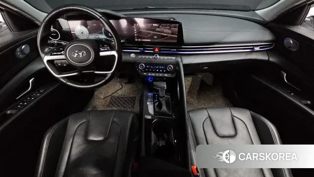 Hyundai Avante (CN7) id 3561742 из Кореи 17