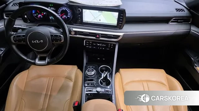 Kia K5 Hybrid 3rd Generation id 3247051 из Кореи 17