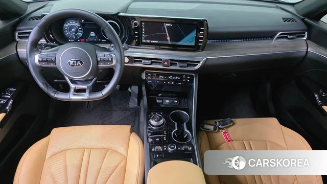 Kia K5 3rd generation id 4224772 из Кореи 17