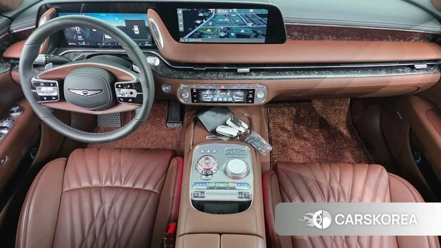 Genesis G90 (RS4) id 4655753 из Кореи 26