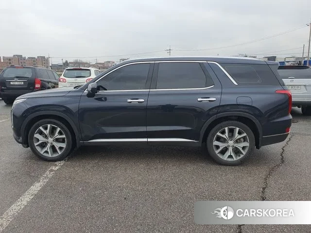 Hyundai Palisade id 3517131 из Кореи 17