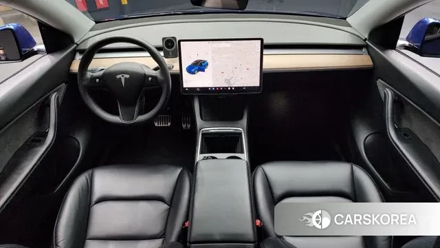 Tesla Model Y id 3301306 из Кореи 17