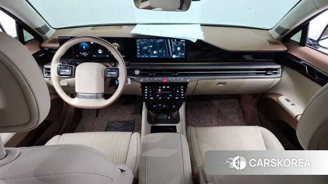 Hyundai Grandeur (GN7) id 3670558 из Кореи 17