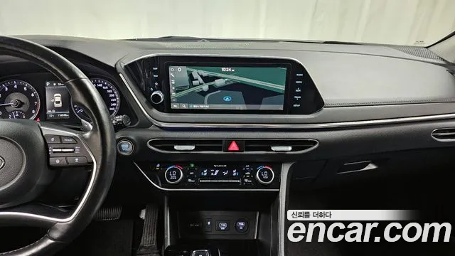 Hyundai Sonata (DN8) id 2747197 из Кореи 17