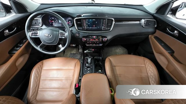 Kia The New Sorento id 3893628 из Кореи 17