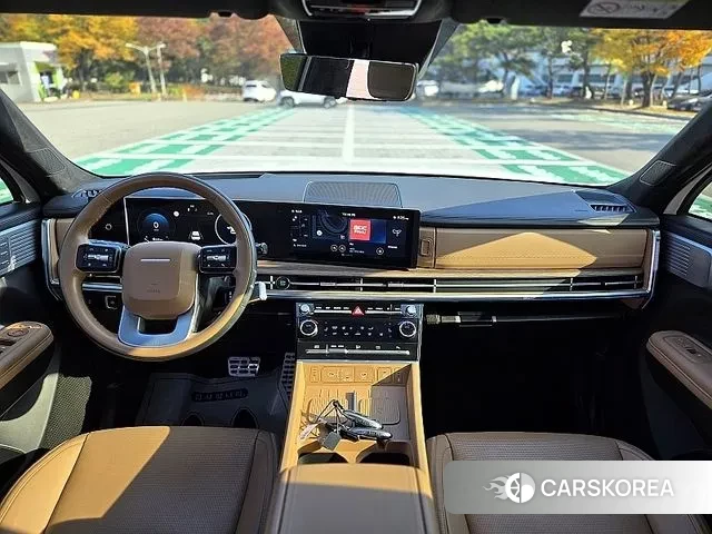 Hyundai Santa Fe (MX5) id 3322140 из Кореи 17