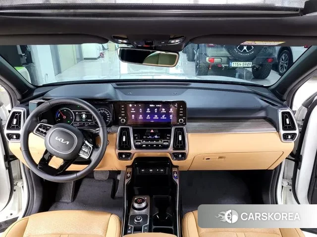 Kia Sorento 4th Generation id 3591620 из Кореи 17