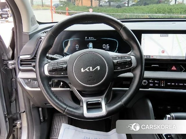 Kia Sportage 5th Generation id 3892374 из Кореи 17