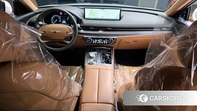 Genesis G80 (RG3) id 3190877 из Кореи 17