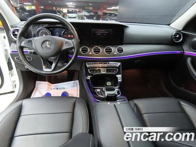 Mercedes-Benz E-Class W213 id 2917814 из Кореи 17
