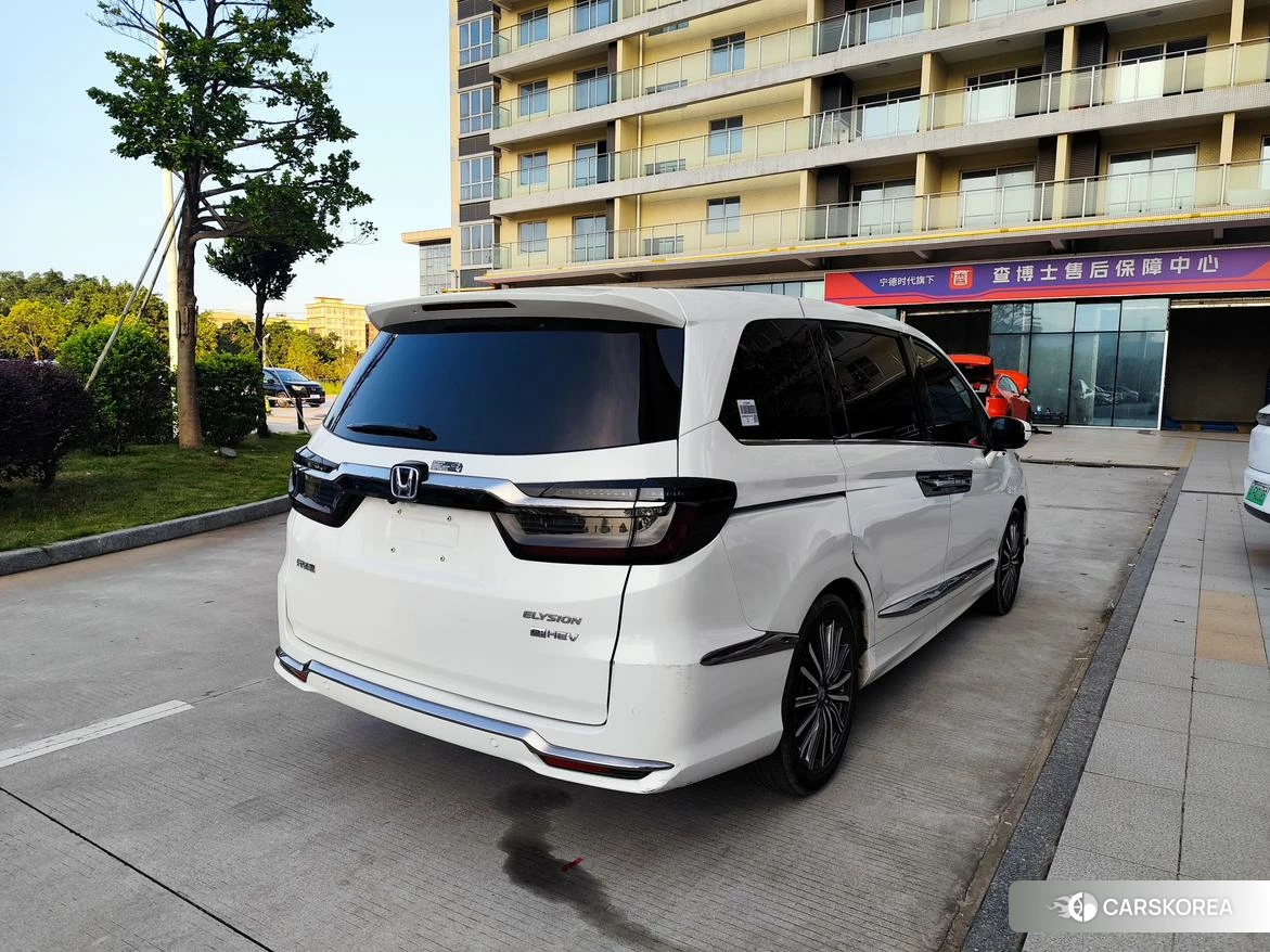 Honda Elysion id 4498977 из Китая 7
