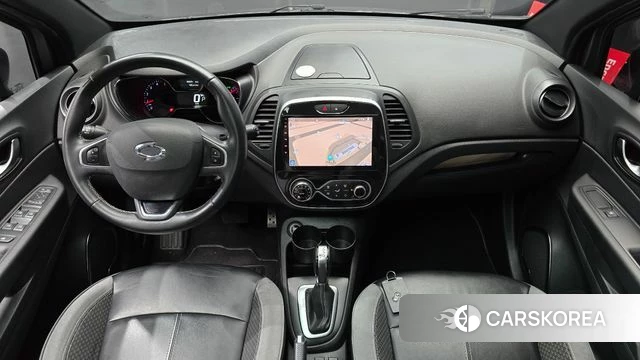 Renault Korea (Samsung) New QM3 id 4384836 из Кореи 17