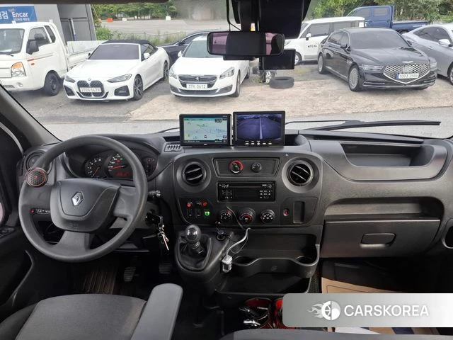 Renault Korea (Samsung) Master id 4737239 из Кореи 17