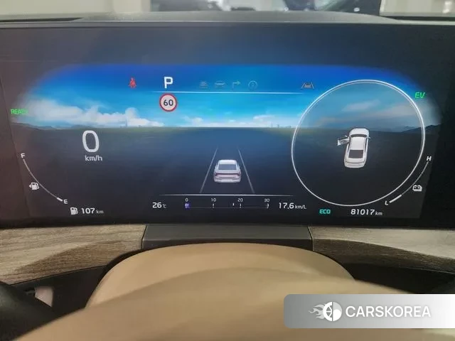 Kia K8 Hybrid id 3476665 из Кореи 16