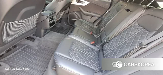 Audi Q8 (4M) id 2959937 из Кореи 8