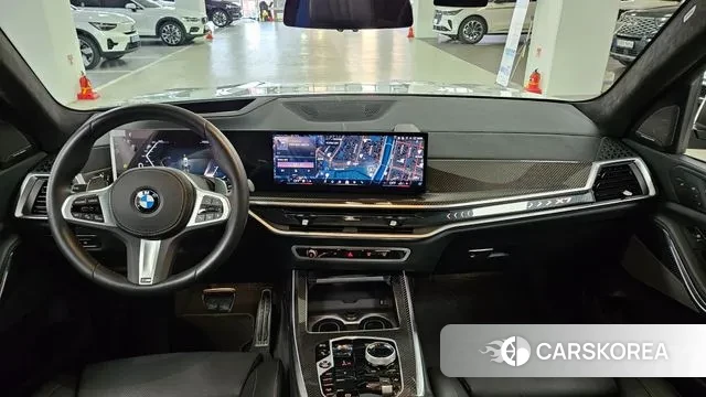 BMW X7 (G07) id 3775782 из Кореи 17