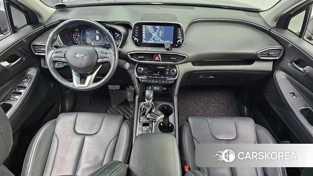 Hyundai Santa Fe TM id 3885983 из Кореи 17