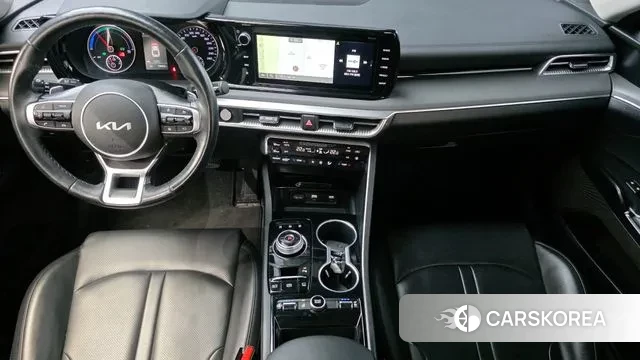 Kia K5 Hybrid 3rd Generation id 3378876 из Кореи 17