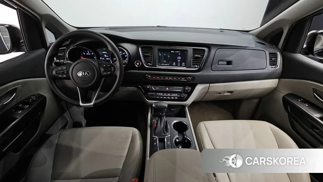 Kia The New Carnival id 4633281 из Кореи 17