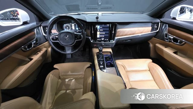 Volvo S90 id 4604780 из Кореи 31