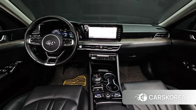 Kia K5 3rd generation id 3412727 из Кореи 17