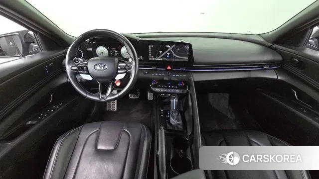 Hyundai Avante (CN7) id 3625833 из Кореи 17