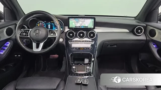 Mercedes-Benz GLC-Class X253 id 3524654 из Кореи 17