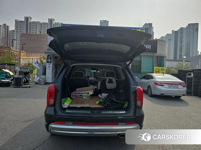 Hyundai The New Palisade id 3856420 из Кореи 17