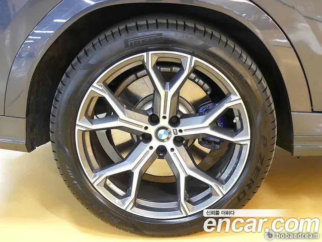 BMW X6 (G06) id 2707389 из Кореи 17